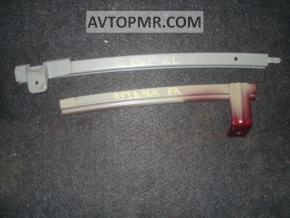 Front left door glass guide for Toyota Sienna 04-10