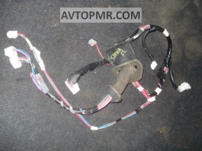 Front left door wiring for Toyota Sienna 2010-2011