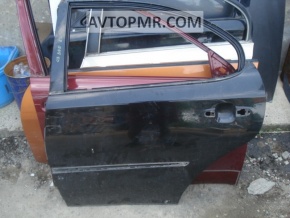 Front left door glass for Toyota Sienna 04-10