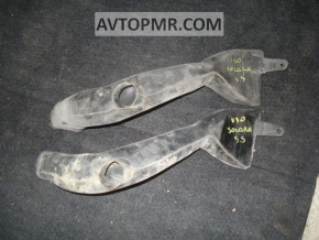 Air intake duct lower Toyota Solara 3.3 04-08