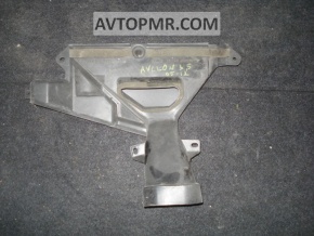 Inlet spout to filter housing TOYOTA AVALON 3.5 05-12