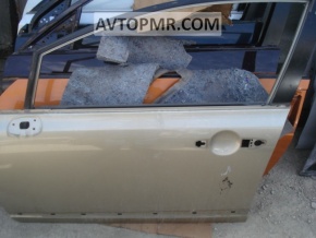 Bare front left door for Honda Civic 4D 06-09