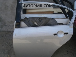 Bare rear left door Infiniti G25 G35 G37 4d 06-15