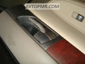 Lexus ES300 ES330 inner rear left door handle