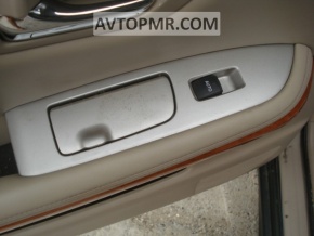 Ashtray, rear left door, Lexus RX300 RX330 RX350 RX400H 04-09