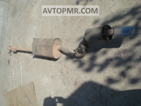 Exhaust pipe center section Lexus RX300 RX330 04-06