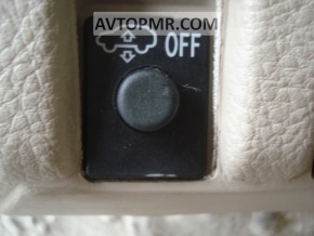 Air suspension control button under the steering wheel of the Lexus RX300 RX330 RX350 RX400h 04-09