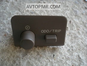 Lexus RX300 RX330 RX350 RX400H 04-09 Beige Lighting and Trip Control Buttons