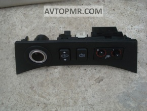 Lexus RX300 RX330 RX350 RX400h 04-09 dashboard cigarette lighter