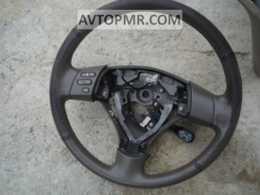 Steering wheel controls for a Lexus RX300 RX330 04-06 beige, worn buttons