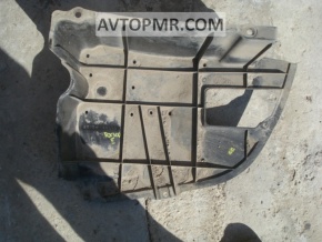 Left rear bumper guard for Lexus RX300 RX330 RX350 04-08 with damage