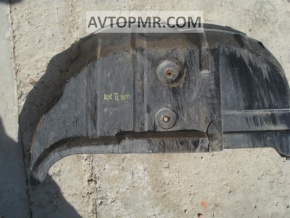 Lexus RX300 RX330 RX350 04-09 front fuel tank guard with damage