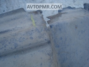 Front left rear fender liner for Lexus RX300 RX330 RX350 04-09 with damage