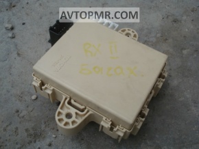 Lexus RX300 RX330 04-09 Trunk Fuse Box