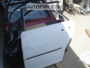 Naked rear left door Mazda6 03-08