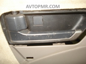 Nissan Murano z50 03-08 inner rear left door handle