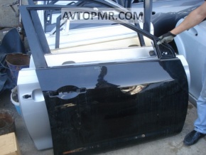 Bare front right door for a 2012 Nissan Rogue