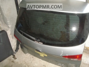Subaru b9 Tribeca 2006-2007 trunk lid spoiler