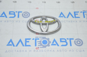 Toyota emblem front hood Toyota Prius 20 04-09
