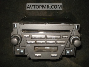 Tape recorder, Monitor, CD-changer, Radio, Panel Lexus ES350 08-11