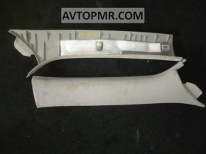 Left front pillar trim for Lexus ES350 07-12, gray