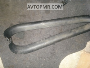 Lexus ES350 07-12 black inner front left door sill plate