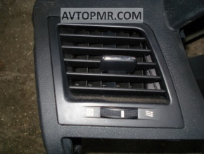 Left air duct Lexus ES350 black 07-12