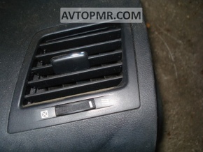 Right air duct for Lexus ES350 black 07-12