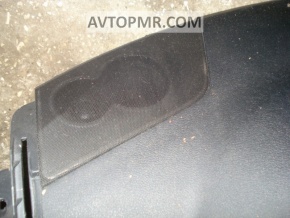 Left dashboard speaker grille for Lexus ES350, black, 2012