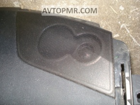 Right dashboard speaker grille for Lexus ES350, black, 2007-2012