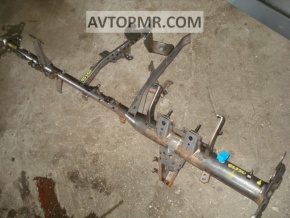 Lexus ES350 07-09 underdash reinforcement pipe