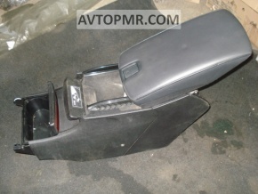 Lexus ES350 07-09 center console armrest black leather