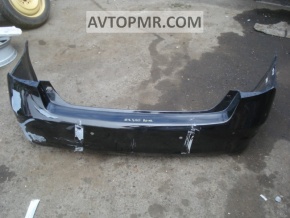 Lexus ES350 bare rear bumper for repair (07-12) with parking sensors