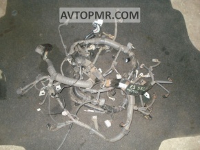 Lexus ES350 07-10 engine wiring