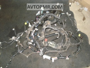 Lexus ES350 07-10 engine wiring