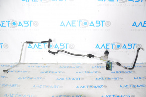 Long air conditioning hose, iron, Lexus RX300 RX330 04-06