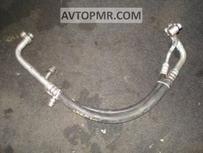 Air conditioning hose compressor-heater first Mazda6 09-13 2.5