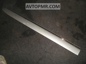 Lower rear right door trim with chrome for Mercedes W211