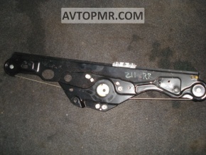 Mercedes W211 rear right window lift with motor