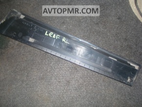 Nissan Leaf 11-12 rear left side door trim