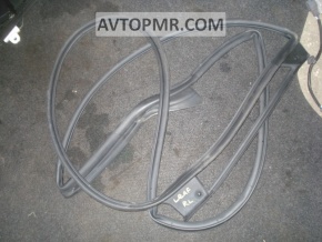 Rear left door seal for Nissan Leaf 11-12