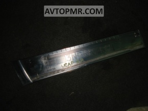 Nissan Leaf 11-12 right rear side door trim