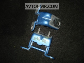 Upper rear right door hinge for Nissan Leaf 11-12