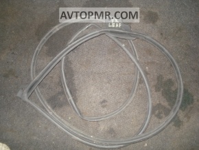 Front right door seal for Nissan Leaf 11-12