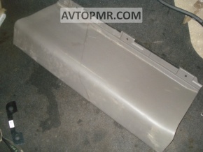Nissan Leaf 11-12 front upper trunk lining, gray