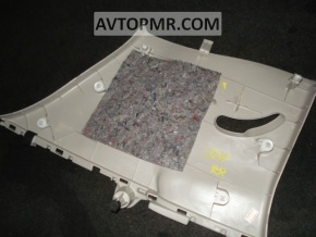 Nissan Leaf 11-12 right rear pillar trim, gray