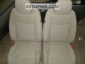 Nissan Leaf 11-12 driver's seat without airbag