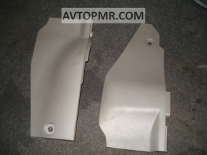 Nissan Leaf 11-12 lower right side console trim