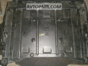 Front battery guard for Nissan Leaf 11-12