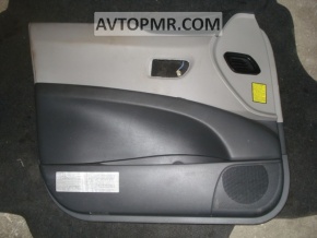 Subaru b9 Tribeca front left door panel, gray
